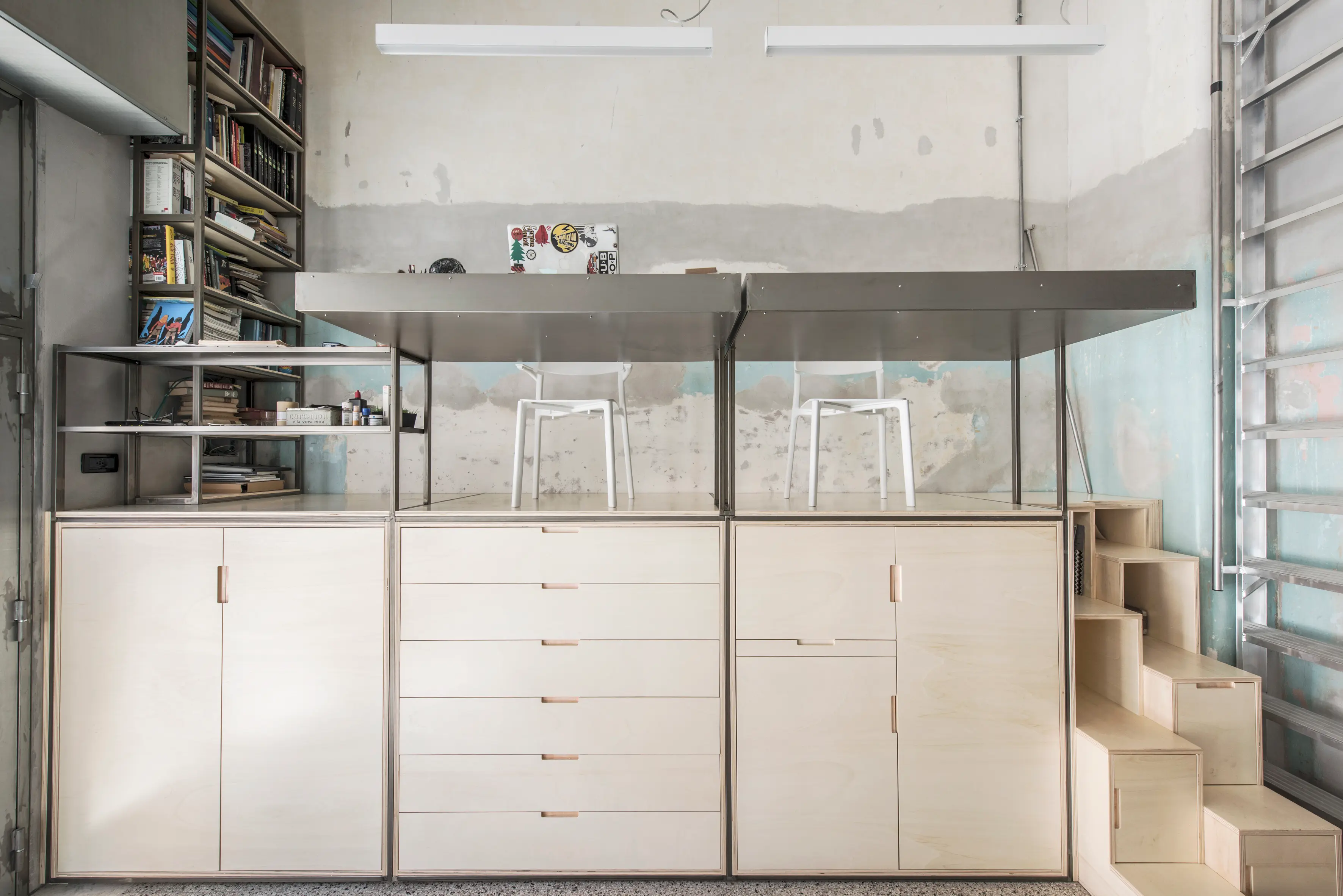 Atelier 30, Rome